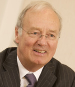 Professor David Rhind